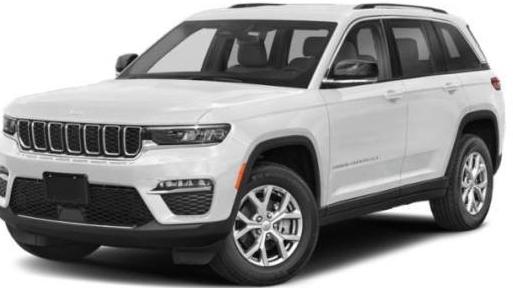 JEEP GRAND CHEROKEE 2023 1C4RJHAG0PC519492 image